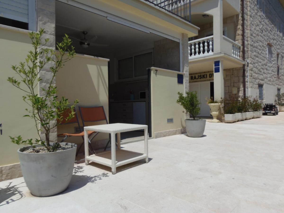 Villa Rajski Dvor 2 Bol Dış mekan fotoğraf