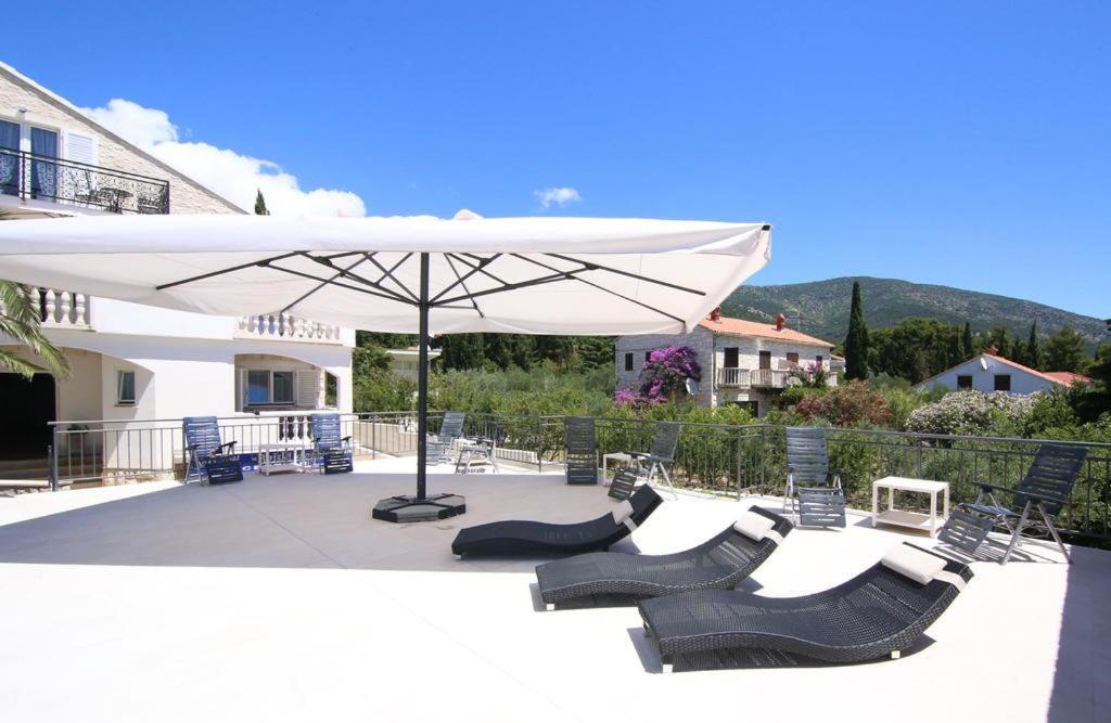 Villa Rajski Dvor 2 Bol Dış mekan fotoğraf
