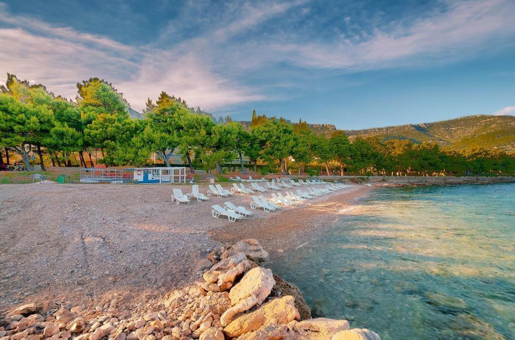 Villa Rajski Dvor 2 Bol Dış mekan fotoğraf